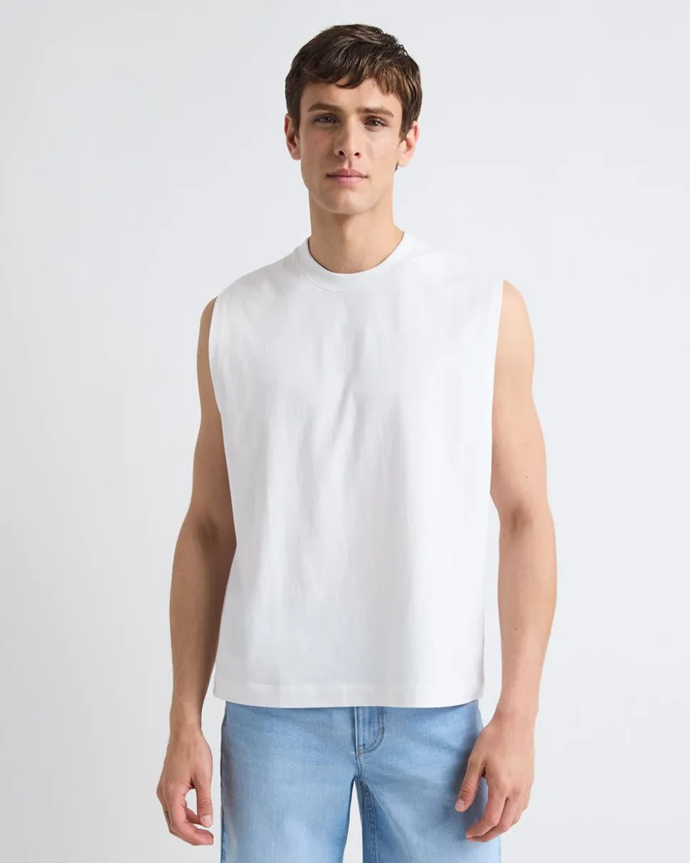 Oversized Tank Top