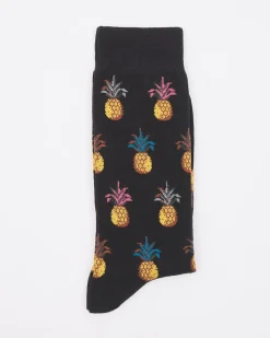 Pineapple Socks