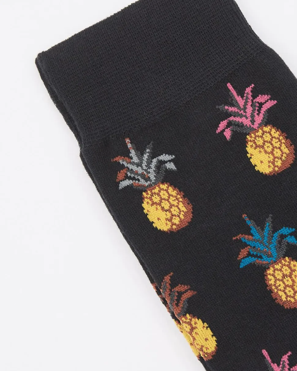 Pineapple Socks
