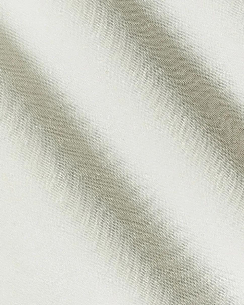 Refined InterLock Cotton Crew-Neck T-Shirt