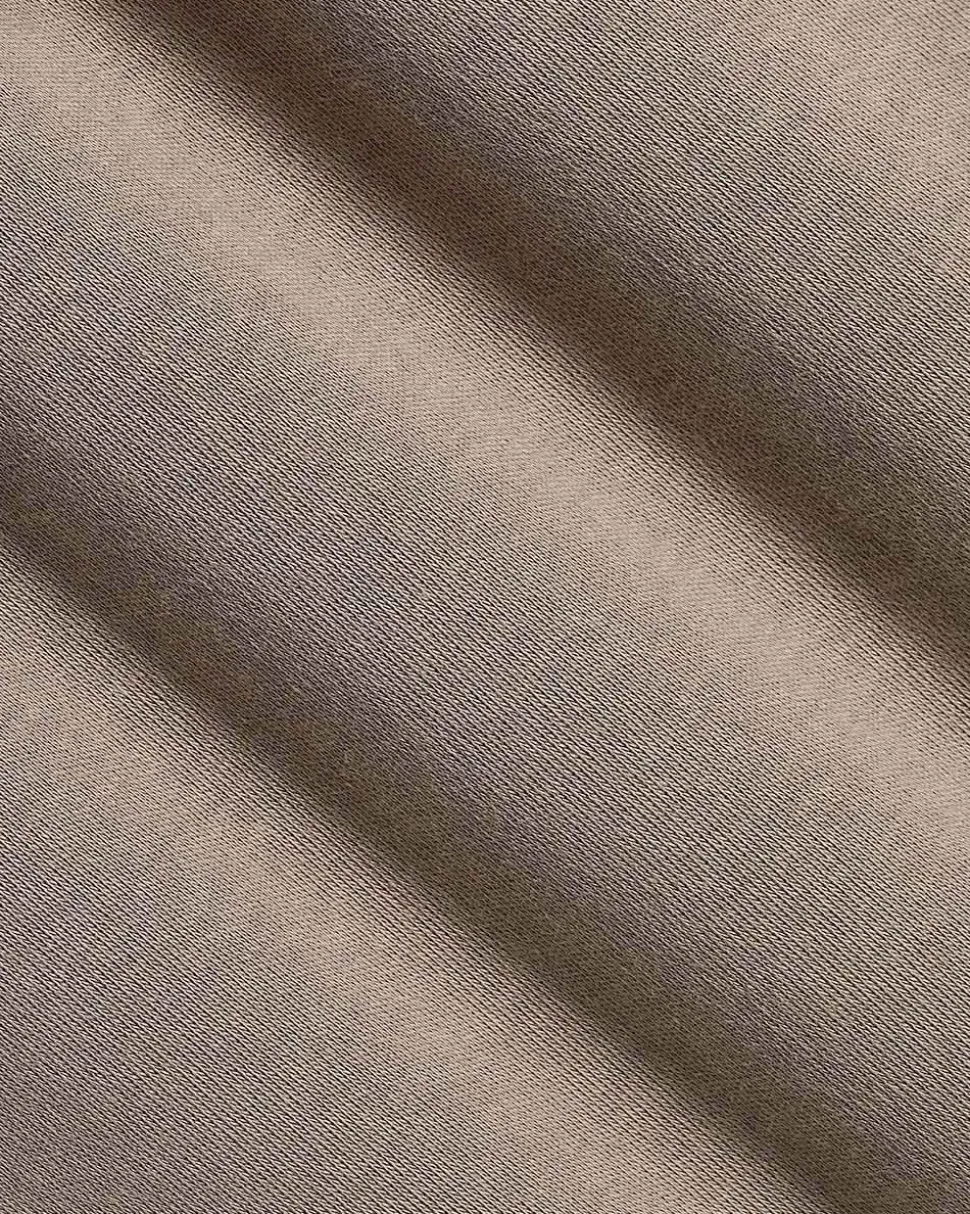 Refined InterLock Cotton Crew-Neck T-Shirt