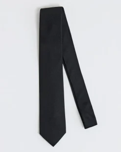 Regular Silk Solid Tie