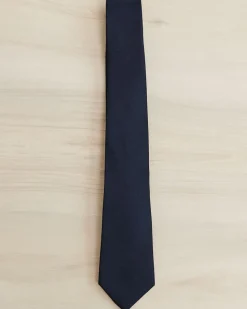 Regular Silk Solid Tie