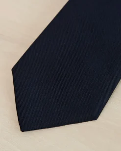 Regular Silk Solid Tie