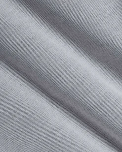 Relaxed-Fit Light Grey Suit Pant