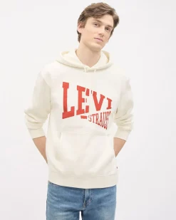 Relaxed-Fit Long-Sleeve Hoodie - Levi's