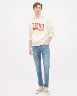 Relaxed-Fit Long-Sleeve Hoodie - Levi's