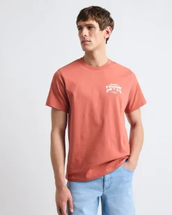 Relaxed-Fit Short-Sleeve Tee - Levi's