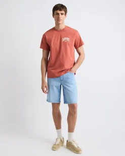 Relaxed-Fit Short-Sleeve Tee - Levi's