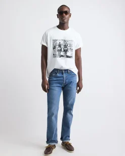 Relaxed-Fit Short-Sleeve Tee - Levi's