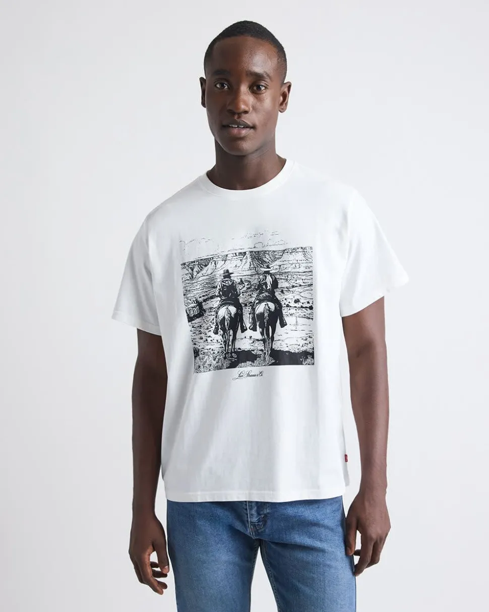 Relaxed-Fit Short-Sleeve Tee - Levi's