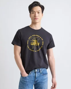 Relaxed-Fit Short-Sleeve Tee - Levi's