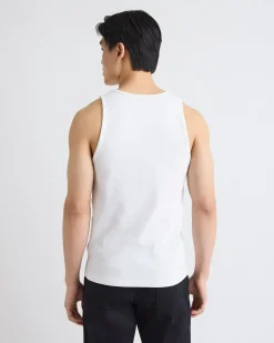 Ribbed Tank Top