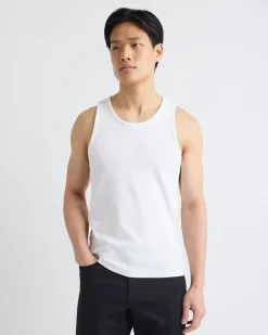 Ribbed Tank Top