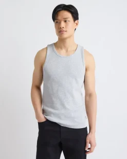 Ribbed Tank Top