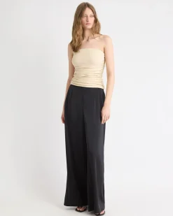 Ribbed Tube Top