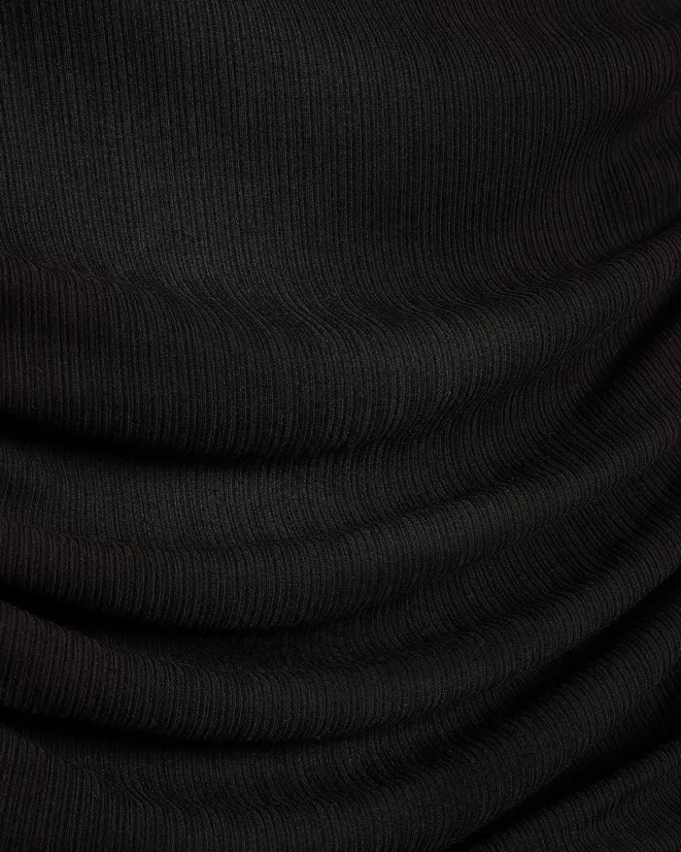 Ribbed Tube Top