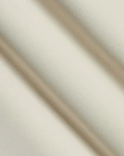 Satin Pencil Skirt