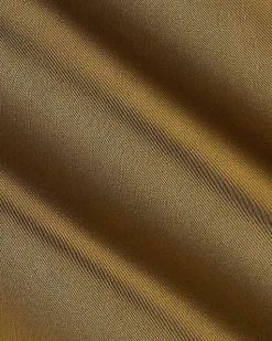 Satin Sleeveless Halter-Neck Midi Cocktail Dress
