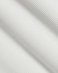 Scoop-Neck Ribbed Cami with Spaghetti Straps