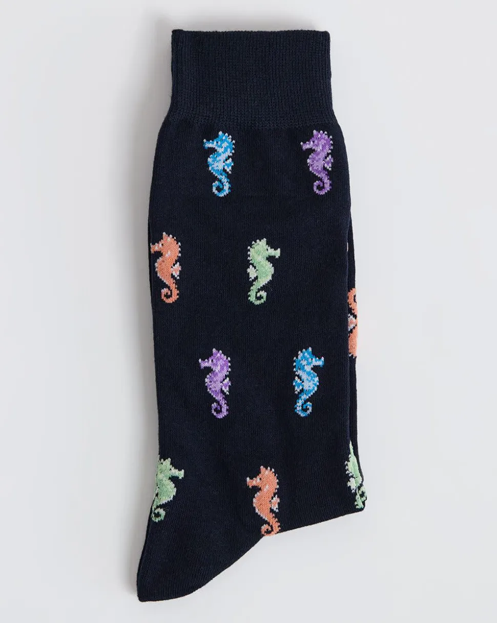 Seahorse Socks