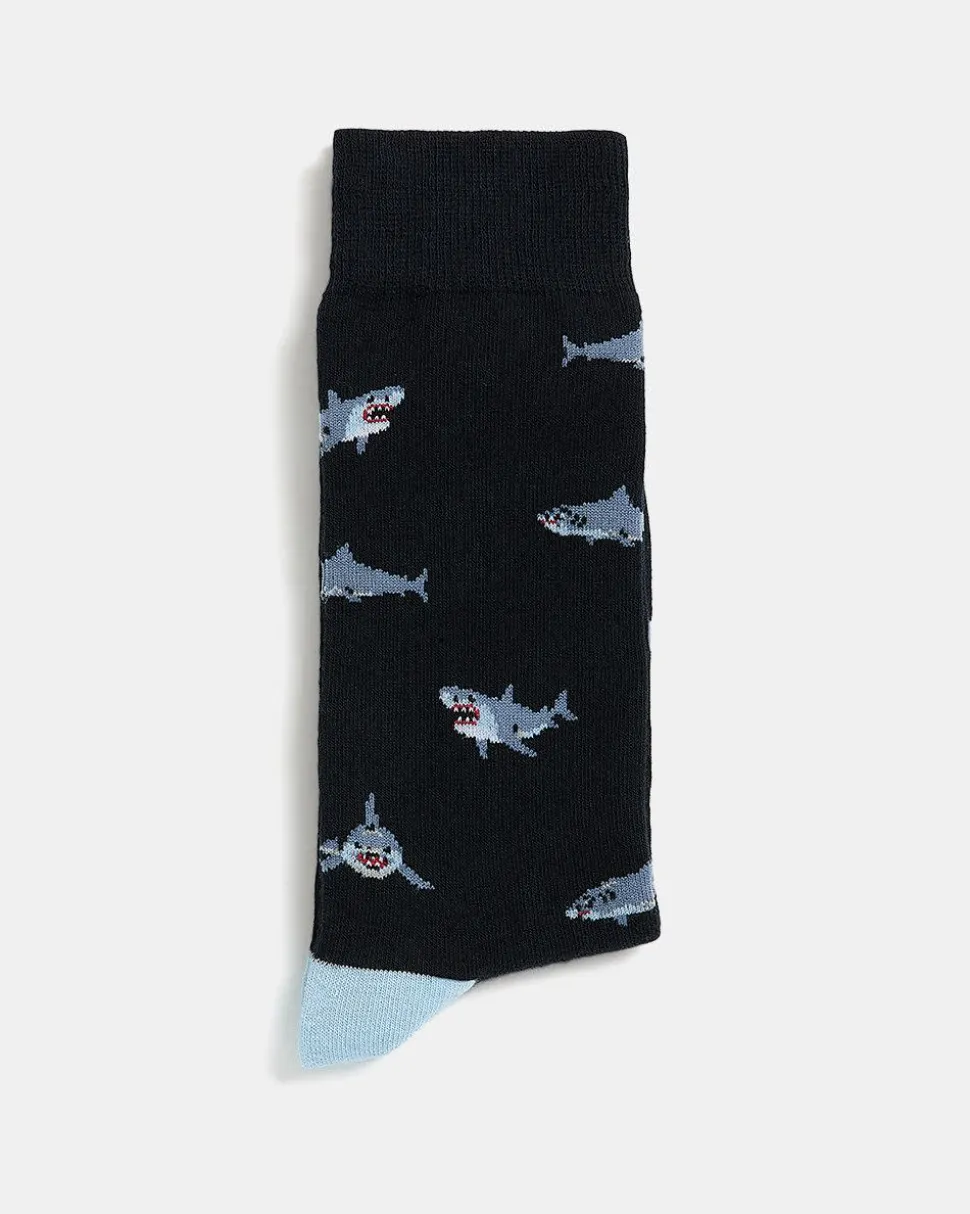 Shark Socks