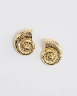 Shell Earrings
