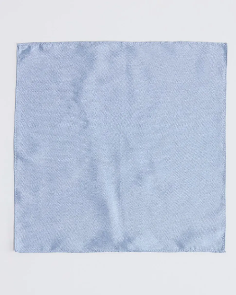 Shiny Solid Handkerchief