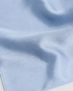 Shiny Solid Handkerchief