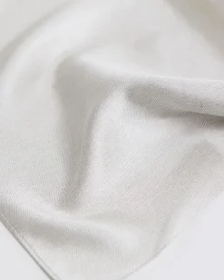 Shiny Solid Handkerchief