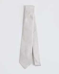 Shiny Solid Tie