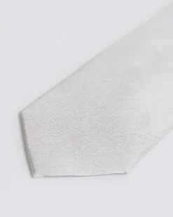 Shiny Solid Tie