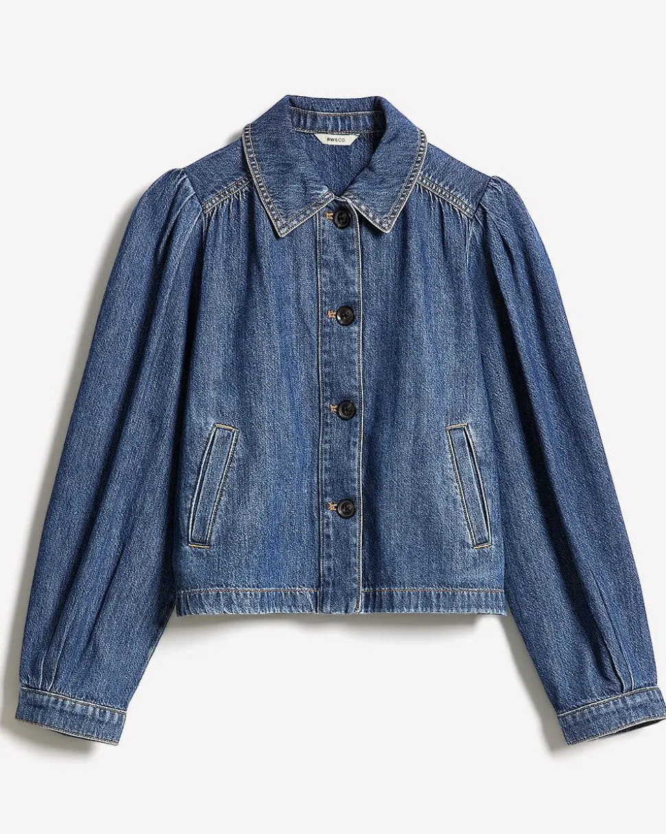 Short Denim Jacket