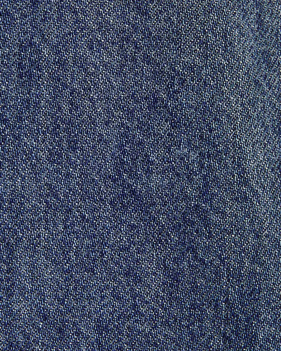 Short Denim Jacket
