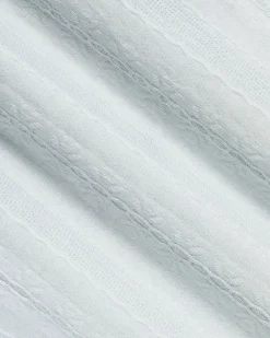 Short-Sleeve Camp-Collar Textured Shirt