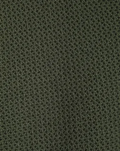 Short-Sleeve Cotton Polo with Fancy Stitches