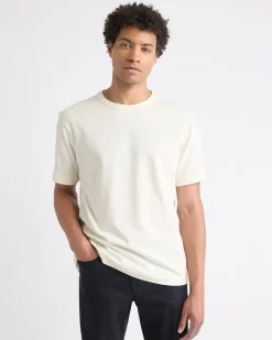 Short-Sleeve Crew-Neck Tee