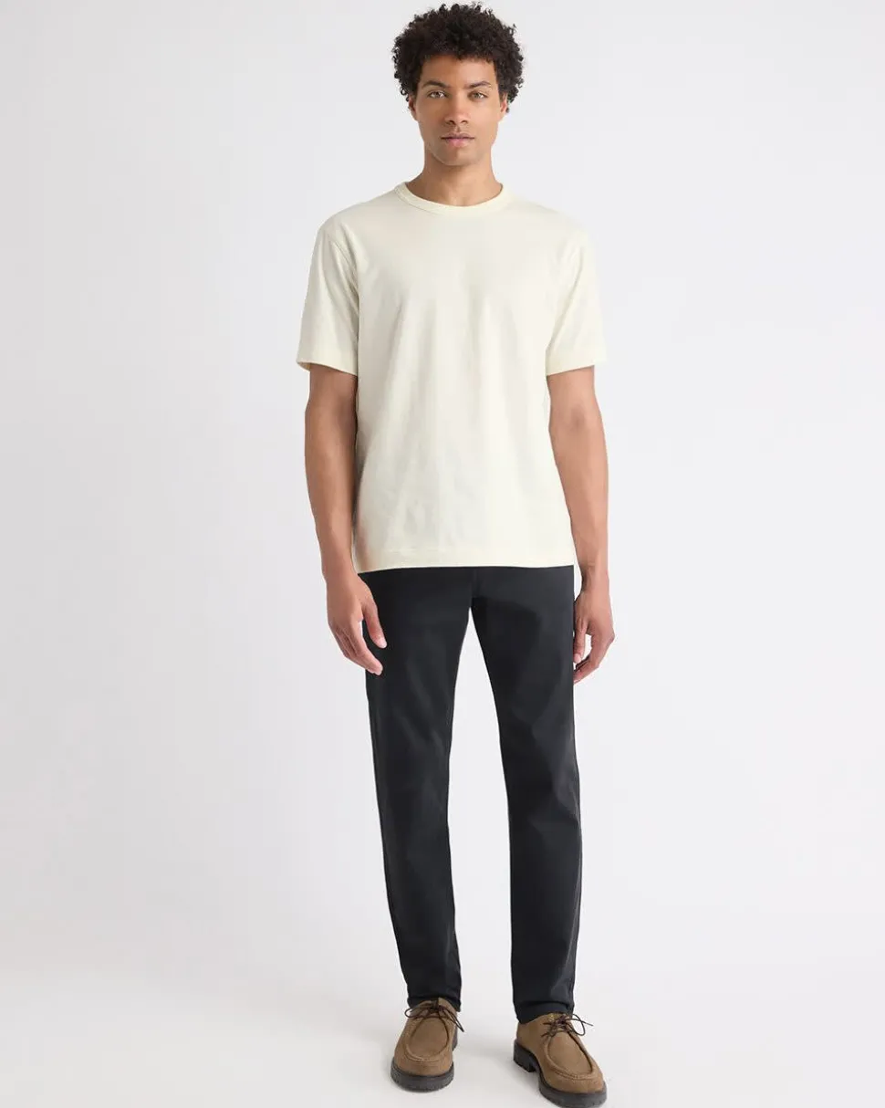 Short-Sleeve Crew-Neck Tee