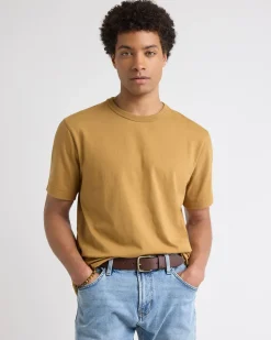 Short-Sleeve Crew-Neck Tee