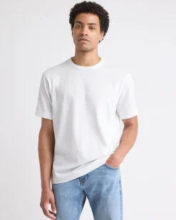 Short-Sleeve Crew-Neck Tee