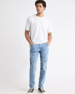 Short-Sleeve Crew-Neck Tee