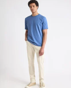 Short-Sleeve Crew-Neck Tee
