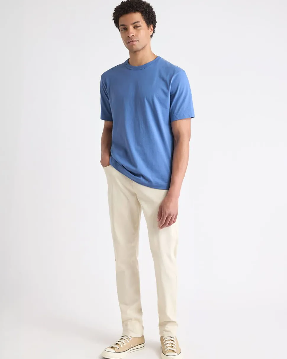 Short-Sleeve Crew-Neck Tee