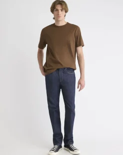 Short-Sleeve Crew-Neck Tee