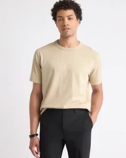 Short-Sleeve Crew-Neck Tee