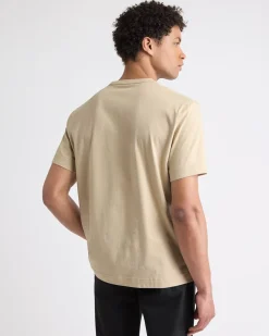 Short-Sleeve Crew-Neck Tee