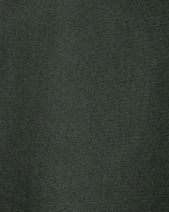 Short-Sleeve Slim-Fit Knit-Like Dress Shirt