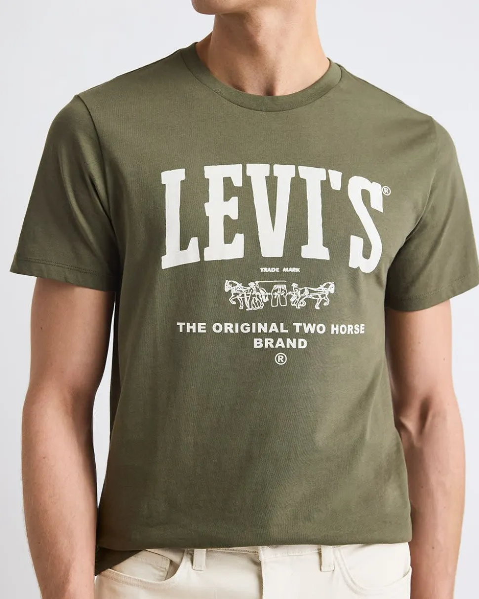 Short-Sleeve Tee - Levi's