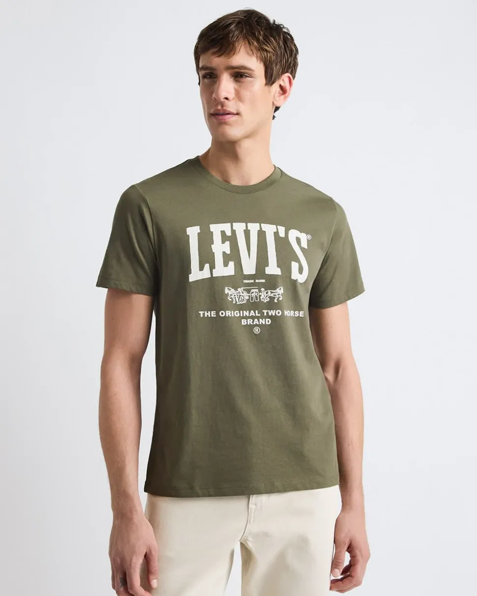 Short-Sleeve Tee - Levi's
