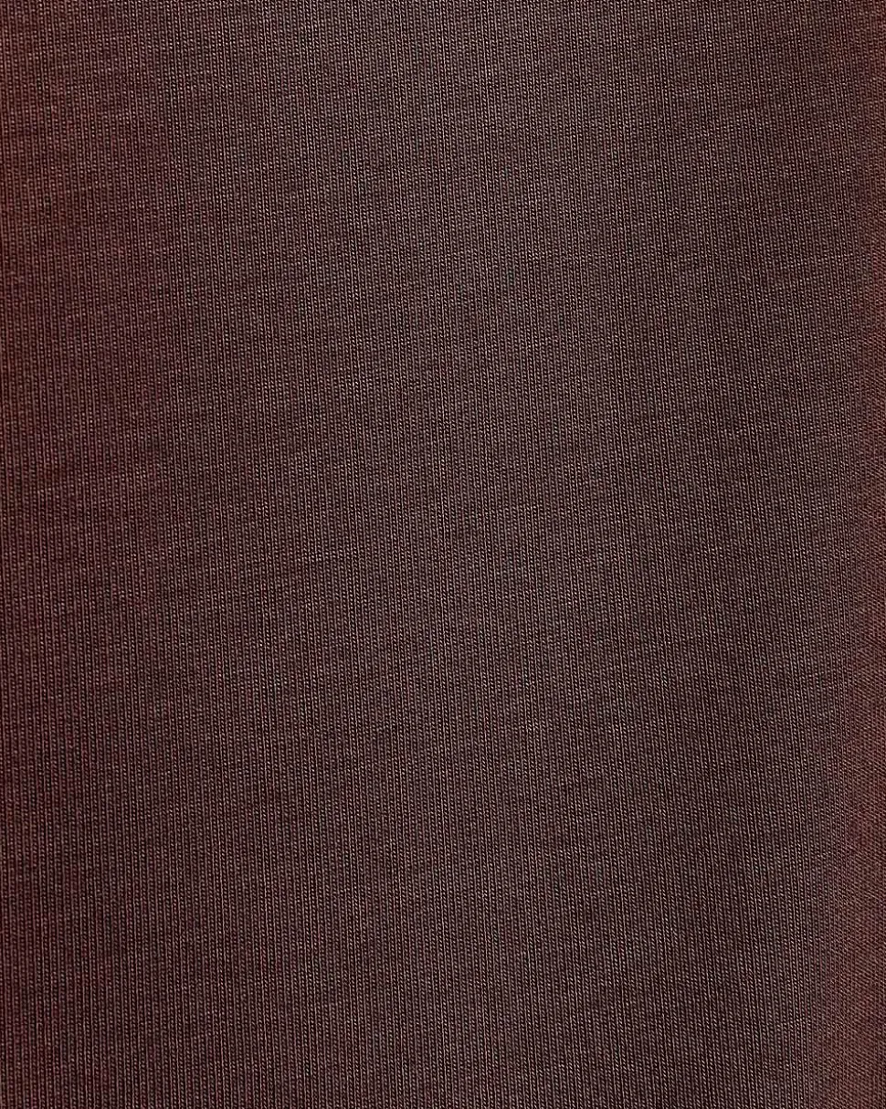 Silk-Blend Boxy Knit Top